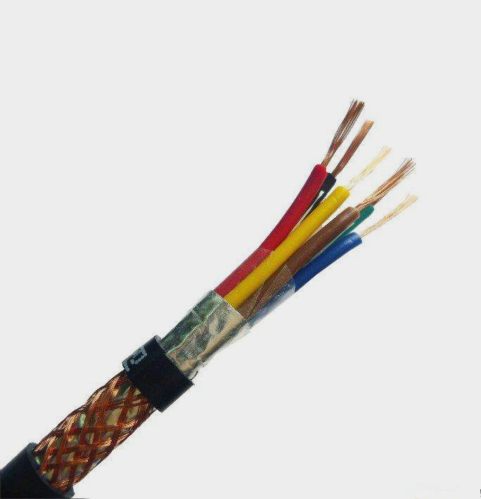 屏蔽线缆与控制线缆